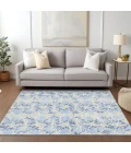 Addison Chantille ACN969-Sky 9 ft. X 12 ft. Rectangle Rug