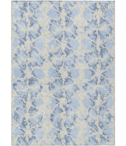 Addison Chantille ACN969-Sky 9 ft. X 12 ft. Rectangle Rug