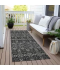 Addison Chantille ACN970-Black 2 ft. 3 in. X 7 ft. 6 in. Rectangle Rug