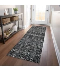 Addison Chantille ACN970-Black 2 ft. 3 in. X 7 ft. 6 in. Rectangle Rug