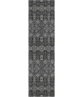Addison Chantille ACN970-Black 2 ft. 3 in. X 7 ft. 6 in. Rectangle Rug