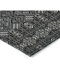 Addison Chantille ACN970-Black 2 ft. 3 in. X 7 ft. 6 in. Rectangle Rug