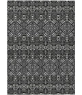 Addison Chantille ACN970-Black 5 ft. X 7 ft. 6 in. Rectangle Rug