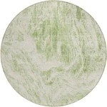 Addison Chantille ACN971-Aloe 8 ft. X 8 ft. Round Rug