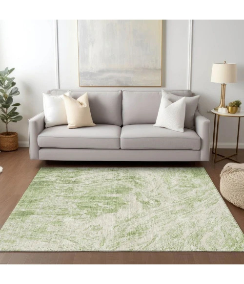 Addison Chantille ACN971-Aloe 3 ft. X 5 ft. Rectangle Rug