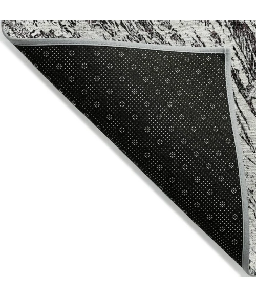 Addison Chantille ACN971-Black 5 ft. X 7 ft. 6 in. Rectangle Rug