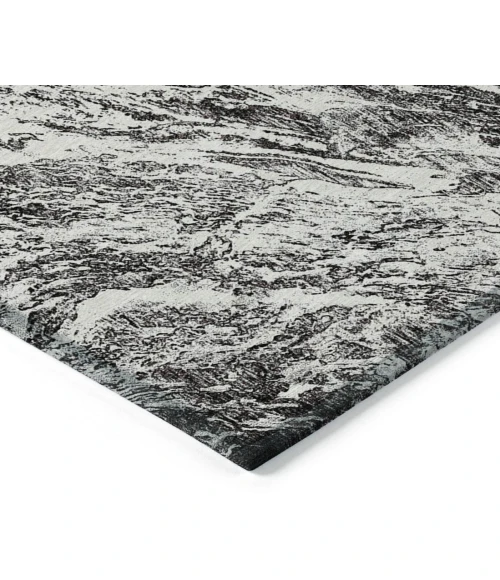 Addison Chantille ACN971-Black 5 ft. X 7 ft. 6 in. Rectangle Rug
