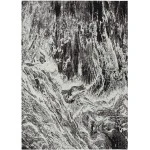 Addison Chantille ACN971-Black 3 ft. X 5 ft. Rectangle Rug