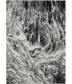 Addison Chantille ACN971-Black 9 ft. X 12 ft. Rectangle Rug