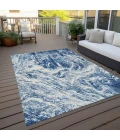 Addison Chantille ACN971-Navy 3 ft. X 5 ft. Rectangle Rug