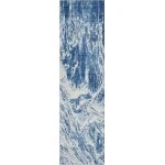 Addison Chantille ACN971-Navy 2 ft. 3 in. X 7 ft. 6 in. Rectangle Rug