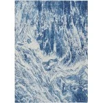 Addison Chantille ACN971-Navy 3 ft. X 5 ft. Rectangle Rug
