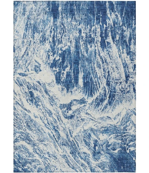 Addison Chantille ACN971-Navy 3 ft. X 5 ft. Rectangle Rug