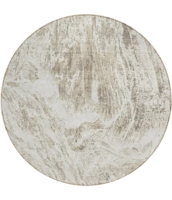 Addison Chantille ACN971-Taupe 8 ft. X 8 ft. Round Rug