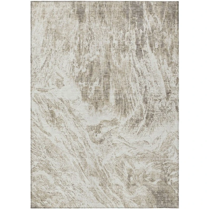 Addison Chantille ACN971-Taupe 3 ft. X 5 ft. Rectangle Rug
