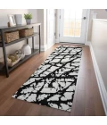 Addison Chantille ACN972-Black 2 ft. 3 in. X 7 ft. 6 in. Rectangle Rug