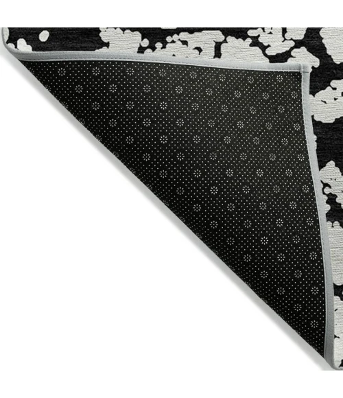 Addison Chantille ACN972-Black 10 ft. X 14 ft. Rectangle Rug