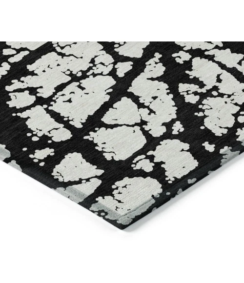 Addison Chantille ACN972-Black 10 ft. X 14 ft. Rectangle Rug