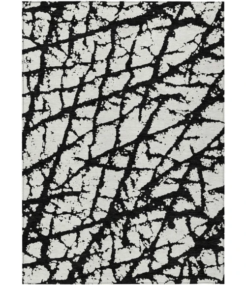Addison Chantille ACN972-Black 10 ft. X 14 ft. Rectangle Rug