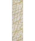 Addison Chantille ACN972-Gold 2 ft. 3 in. X 7 ft. 6 in. Rectangle Rug