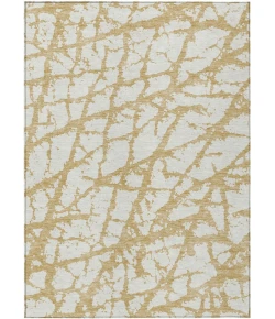 Addison Chantille ACN972-Gold 10 ft. X 14 ft. Rectangle Rug