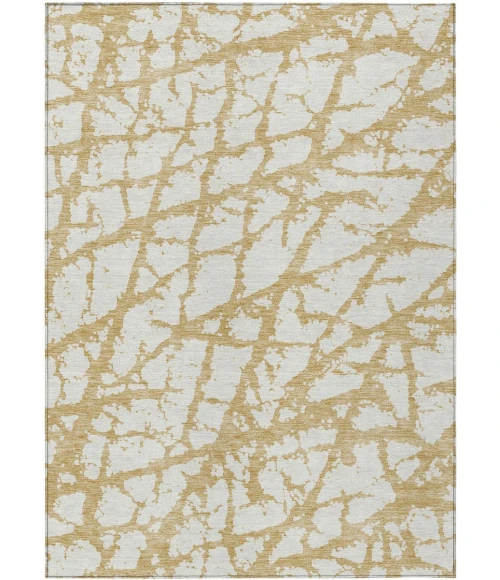 Addison Chantille ACN972-Gold 10 ft. X 14 ft. Rectangle Rug