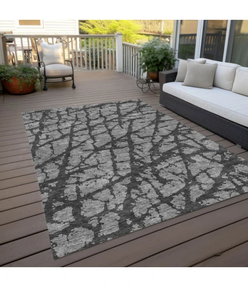 Addison Chantille ACN972-Gray 10 ft. X 14 ft. Rectangle Rug