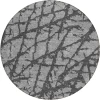 Addison Chantille ACN972-Gray 8 ft. X 8 ft. Round Rug