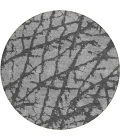 Addison Chantille ACN972-Gray 8 ft. X 8 ft. Round Rug