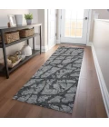 Addison Chantille ACN972-Gray 2 ft. 3 in. X 7 ft. 6 in. Rectangle Rug