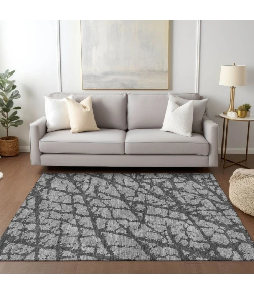 Addison Chantille ACN972-Gray 10 ft. X 14 ft. Rectangle Rug