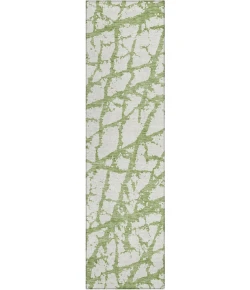 Addison Chantille ACN972-Green 2 ft. 3 in. X 7 ft. 6 in. Rectangle Rug