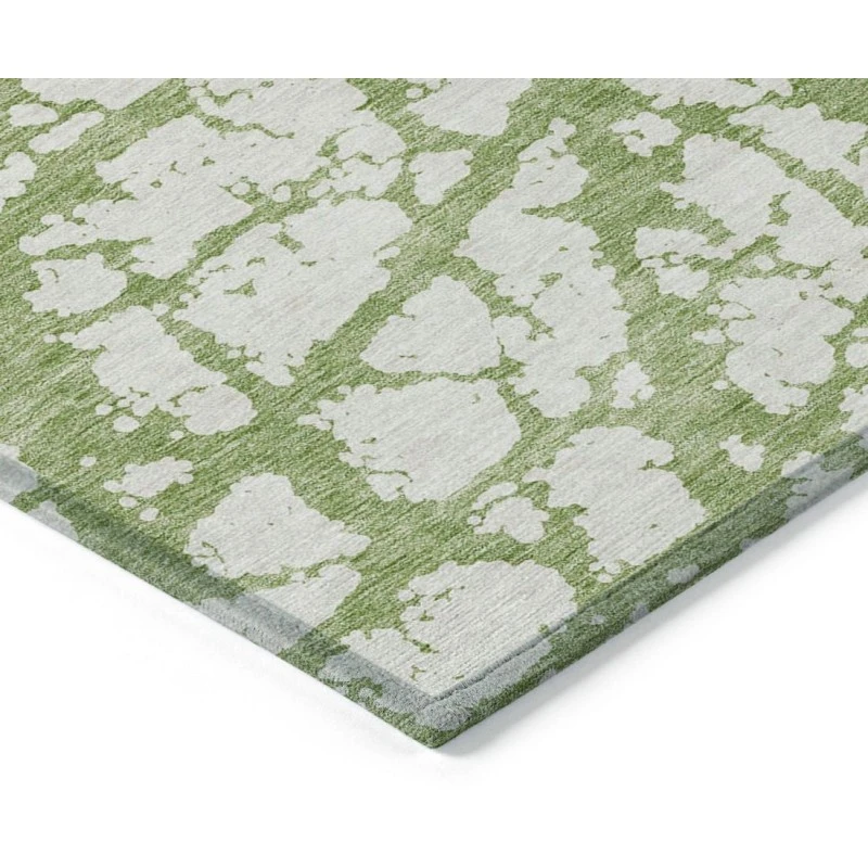 Addison Chantille ACN972-Green 2 ft. 3 in. X 7 ft. 6 in. Rectangle Rug