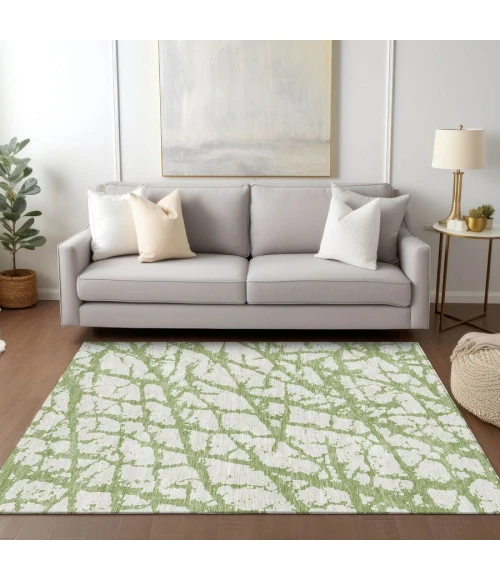 Addison Chantille ACN972-Green 10 ft. X 14 ft. Rectangle Rug