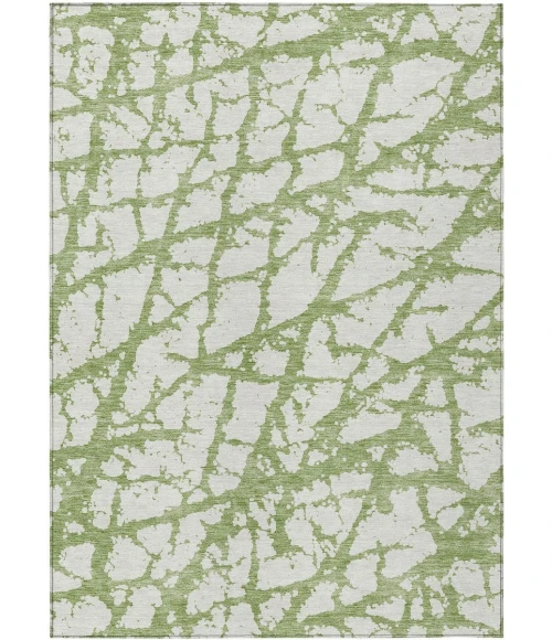 Addison Chantille ACN972-Green 10 ft. X 14 ft. Rectangle Rug