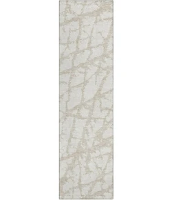 Addison Chantille ACN972-Ivory 2 ft. 3 in. X 7 ft. 6 in. Rectangle Rug
