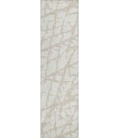 Addison Chantille ACN972-Ivory 2 ft. 3 in. X 7 ft. 6 in. Rectangle Rug