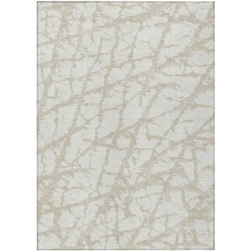 Addison Chantille ACN972-Ivory 3 ft. X 5 ft. Rectangle Rug