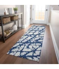 Addison Chantille ACN972-Navy 2 ft. 3 in. X 7 ft. 6 in. Rectangle Rug