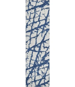 Addison Chantille ACN972-Navy 2 ft. 3 in. X 7 ft. 6 in. Rectangle Rug