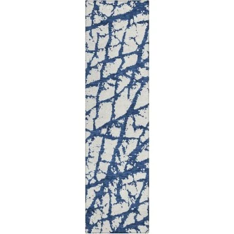 Addison Chantille ACN972-Navy 2 ft. 3 in. X 7 ft. 6 in. Rectangle Rug