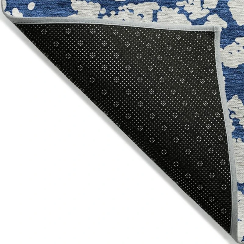 Addison Chantille ACN972-Navy 2 ft. 3 in. X 7 ft. 6 in. Rectangle Rug