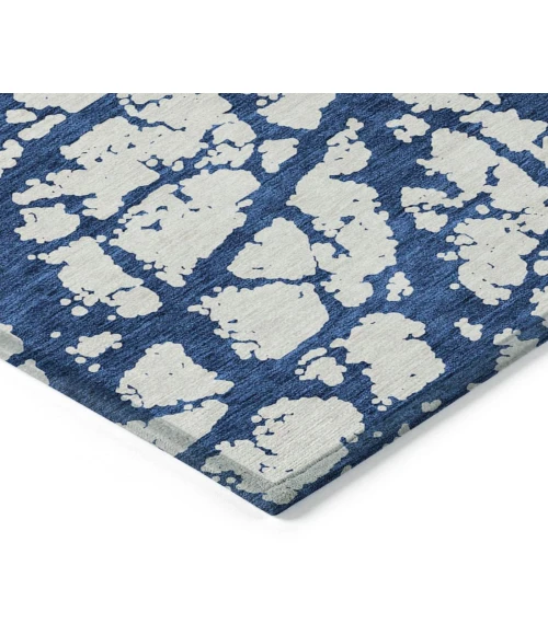 Addison Chantille ACN972-Navy 10 ft. X 14 ft. Rectangle Rug