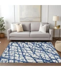 Addison Chantille ACN972-Navy 10 ft. X 14 ft. Rectangle Rug