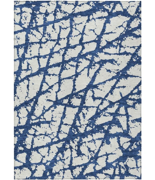 Addison Chantille ACN972-Navy 10 ft. X 14 ft. Rectangle Rug