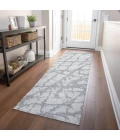 Addison Chantille ACN972-Silver 2 ft. 3 in. X 7 ft. 6 in. Rectangle Rug