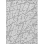 Addison Chantille ACN972-Silver 5 ft. X 7 ft. 6 in. Rectangle Rug