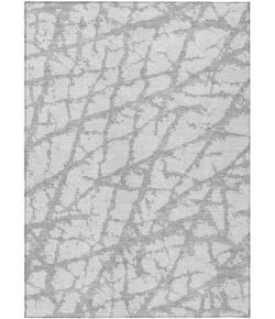 Addison Chantille ACN972-Silver 9 ft. X 12 ft. Rectangle Rug
