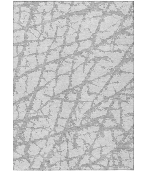 Addison Chantille ACN972-Silver 10 ft. X 14 ft. Rectangle Rug