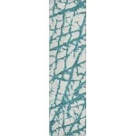 Addison Chantille ACN972-Teal 2 ft. 3 in. X 7 ft. 6 in. Rectangle Rug